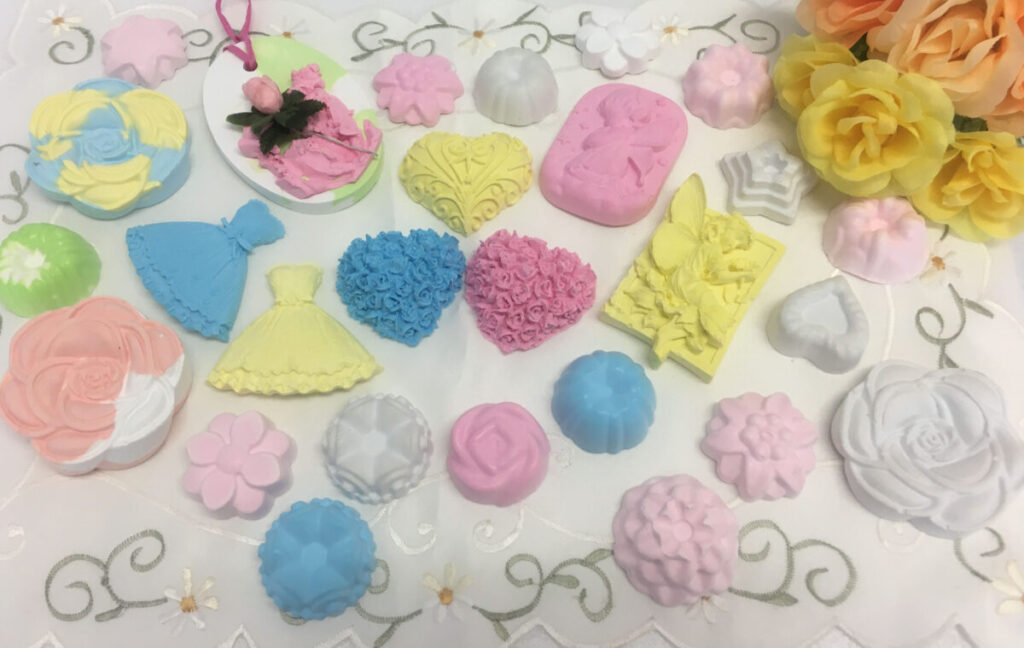 アロマストーンの一覧